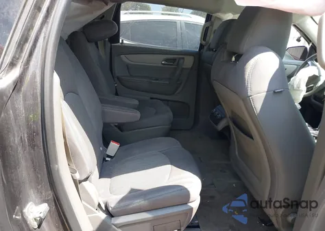 2016 Chevrolet Traverse 1Lt z USA, uszkodzony, nr VIN 1GNKVGKD3GJ205682